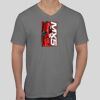 CVC V-Neck T-shirt Thumbnail