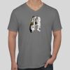 CVC V-Neck T-shirt Thumbnail
