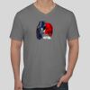 CVC V-Neck T-shirt Thumbnail