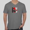 CVC V-Neck T-shirt Thumbnail