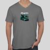 CVC V-Neck T-shirt Thumbnail