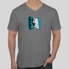 CVC V-Neck T-shirt Thumbnail