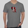 CVC V-Neck T-shirt Thumbnail