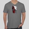CVC V-Neck T-shirt Thumbnail
