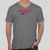CVC V-Neck T-shirt Thumbnail