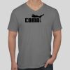 CVC V-Neck T-shirt Thumbnail