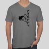 CVC V-Neck T-shirt Thumbnail