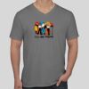 CVC V-Neck T-shirt Thumbnail