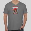 CVC V-Neck T-shirt Thumbnail