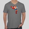 CVC V-Neck T-shirt Thumbnail
