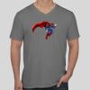 CVC V-Neck T-shirt Thumbnail