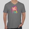 CVC V-Neck T-shirt Thumbnail