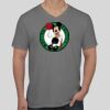 CVC V-Neck T-shirt Thumbnail