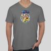 CVC V-Neck T-shirt Thumbnail