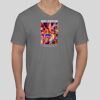CVC V-Neck T-shirt Thumbnail