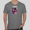 CVC V-Neck T-shirt Thumbnail