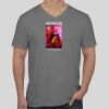 CVC V-Neck T-shirt Thumbnail