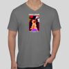 CVC V-Neck T-shirt Thumbnail
