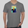 CVC V-Neck T-shirt Thumbnail