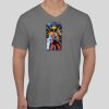 CVC V-Neck T-shirt Thumbnail
