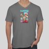 CVC V-Neck T-shirt Thumbnail