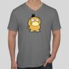 CVC V-Neck T-shirt Thumbnail