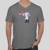 CVC V-Neck T-shirt Thumbnail