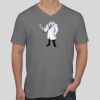 CVC V-Neck T-shirt Thumbnail