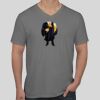 CVC V-Neck T-shirt Thumbnail