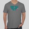 CVC V-Neck T-shirt Thumbnail
