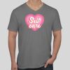 CVC V-Neck T-shirt Thumbnail