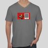 CVC V-Neck T-shirt Thumbnail