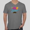 CVC V-Neck T-shirt Thumbnail