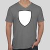 CVC V-Neck T-shirt Thumbnail
