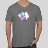 CVC V-Neck T-shirt Thumbnail