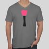 CVC V-Neck T-shirt Thumbnail