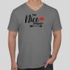 CVC V-Neck T-shirt Thumbnail