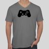 CVC V-Neck T-shirt Thumbnail