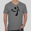 CVC V-Neck T-shirt Thumbnail