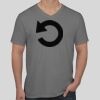 CVC V-Neck T-shirt Thumbnail