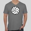 CVC V-Neck T-shirt Thumbnail