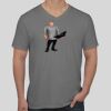 CVC V-Neck T-shirt Thumbnail