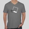 CVC V-Neck T-shirt Thumbnail