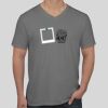 CVC V-Neck T-shirt Thumbnail