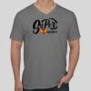 CVC V-Neck T-shirt Thumbnail