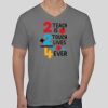 CVC V-Neck T-shirt Thumbnail