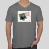 CVC V-Neck T-shirt Thumbnail
