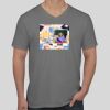 CVC V-Neck T-shirt Thumbnail