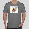 CVC V-Neck T-shirt Thumbnail