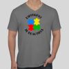 CVC V-Neck T-shirt Thumbnail
